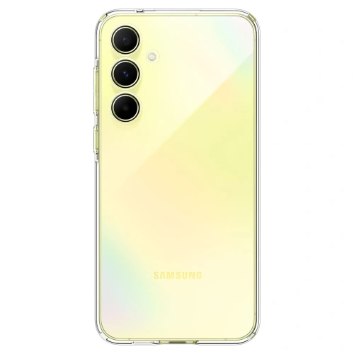 Kup Case Spigen Liquid Crystal Samsung Galaxy A55 5G Crystal Clear - SPN3373 - {ean13} - Sklep Home Screen