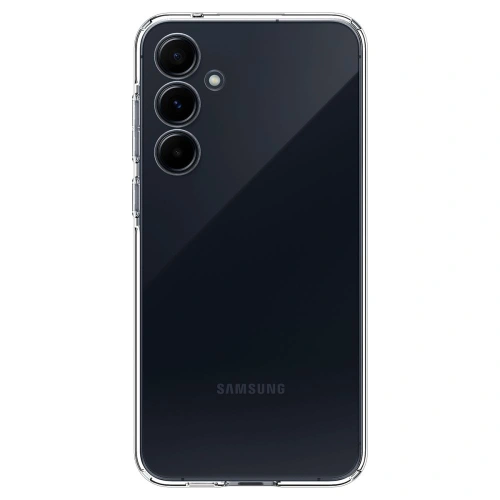 Kup Etui Spigen Liquid Crystal Samsung Galaxy A55 5G Crystal Clear - SPN3373 - {ean13} - Sklep Home Screen