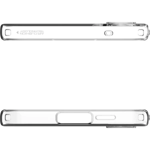 Kup Etui Spigen Liquid Crystal Samsung Galaxy A55 5G Clar ca cristalul - SPN3373 - {ean13} - Sklep Home Screen