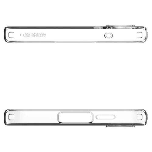 Kup Etui Spigen Liquid Crystal Samsung Galaxy A55 5G Crystal Clear - SPN3373 - {ean13} - Sklep Home Screen