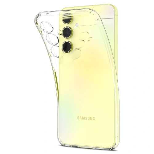 Kup Etui Spigen Liquid Crystal Samsung Galaxy A55 5G Crystal Clear - SPN3373 - {ean13} - Sklep Home Screen