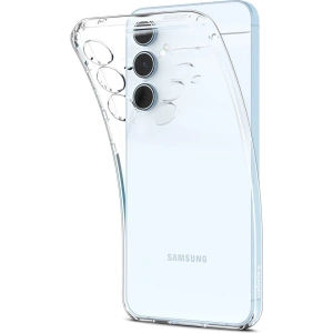 Kup Etui Spigen Liquid Crystal Samsung Galaxy A55 5G Clar ca cristalul - SPN3373 - {ean13} - Sklep Home Screen