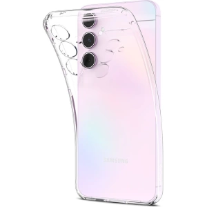 Kup Etui Spigen Liquid Crystal Samsung Galaxy A55 5G Clar ca cristalul - SPN3373 - {ean13} - Sklep Home Screen