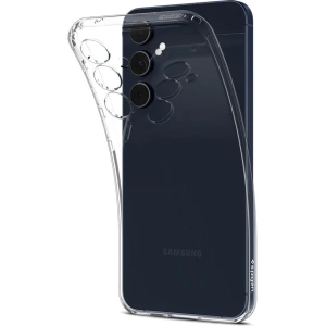 Kup Etui Spigen Liquid Crystal Samsung Galaxy A55 5G Clar ca cristalul - SPN3373 - {ean13} - Sklep Home Screen