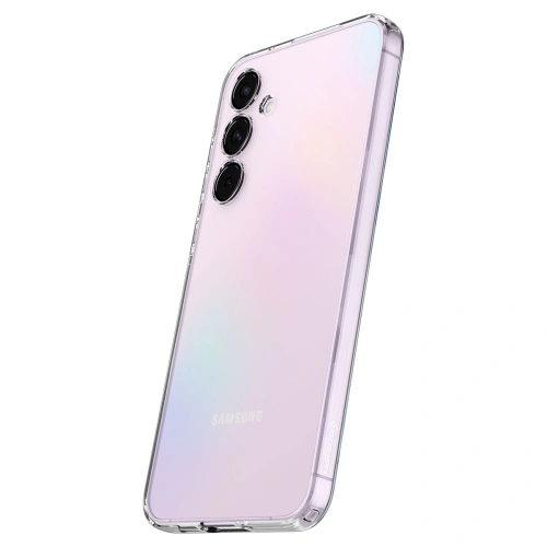 Kup Etui Spigen Liquid Crystal Samsung Galaxy A55 5G Crystal Clear - SPN3373 - {ean13} - Sklep Home Screen