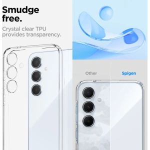 Kup Etui Spigen Liquid Crystal Samsung Galaxy A55 5G Clar ca cristalul - SPN3373 - {ean13} - Sklep Home Screen