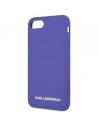 Kup Karl Lagerfeld KLHCI8SLVOG Apple iPhone SE 2022/SE 2020/8/7 hardcase violet/purple Silicon - KLD109PRP - {ean13} - Sklep Home Screen