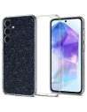 Kup Case Spigen Liquid Crystal Samsung Galaxy A55 5G Glitter Crystal - SPN3374 - {ean13} - Sklep Home Screen