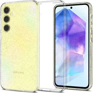 Kup Etui Spigen Liquid Crystal Samsung Galaxy A55 5G Glitter Crystal - SPN3374 - {ean13} - Sklep Home Screen