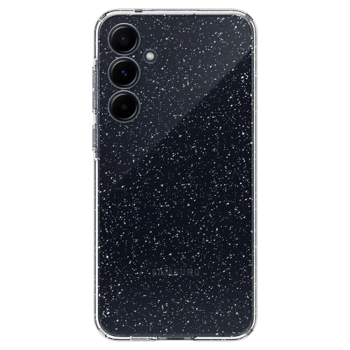 Kup Case Spigen Liquid Crystal Samsung Galaxy A55 5G Glitter Crystal - SPN3374 - {ean13} - Sklep Home Screen