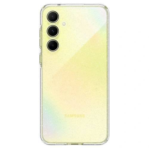 Kup Case Spigen Liquid Crystal Samsung Galaxy A55 5G Glitter Crystal - SPN3374 - {ean13} - Sklep Home Screen