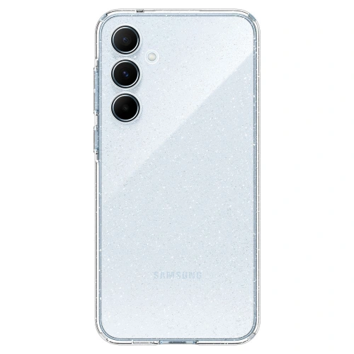 Kup Case Spigen Liquid Crystal Samsung Galaxy A55 5G Glitter Crystal - SPN3374 - {ean13} - Sklep Home Screen