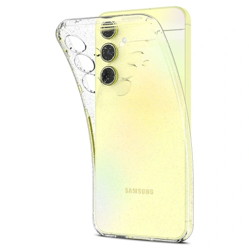 Kup Case Spigen Liquid Crystal Samsung Galaxy A55 5G Glitter Crystal - SPN3374 - {ean13} - Sklep Home Screen
