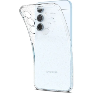 Kup Etui Spigen Liquid Crystal Samsung Galaxy A55 5G Glitter Crystal - SPN3374 - {ean13} - Sklep Home Screen