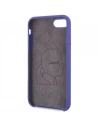 Kup Karl Lagerfeld KLHCI8SLVOG Apple iPhone SE 2022/SE 2020/8/7 hardcase fialový/purple Silicone - KLD109PRP - {ean13} - Sklep Home Screen
