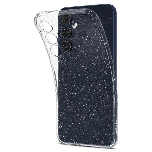 Kup Etui Spigen Liquid Crystal Samsung Galaxy A55 5G Glitter Crystal - SPN3374 - {ean13} - Sklep Home Screen