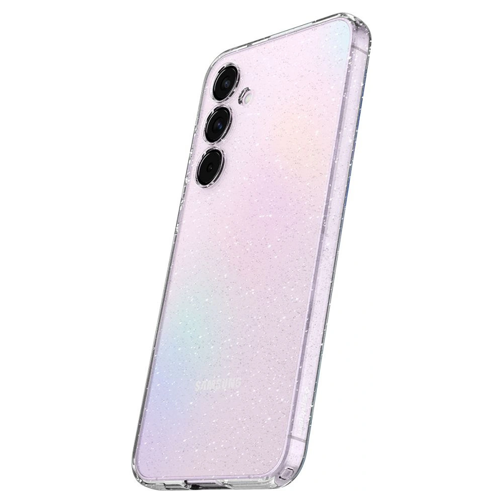 Etui Spigen Liquid Crystal Samsung Galaxy A55 5G Glitter Crystal
