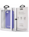 Kup Karl Lagerfeld KLHCI8SLVOG Apple iPhone SE 2022/SE 2020/8/7 hardcase fialový/purple Silicone - KLD109PRP - {ean13} - Sklep Home Screen