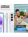 Buy Spigen Liquid Crystal Samsung Galaxy A55 5G Glitter Crystal - SPN3374 - {ean13} - Home Screen Store Europe
