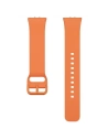 Pasek Sport Band Samsung ET-SFR39MOEGEU Samsung Galaxy Fit3 pomarańczowy/orange