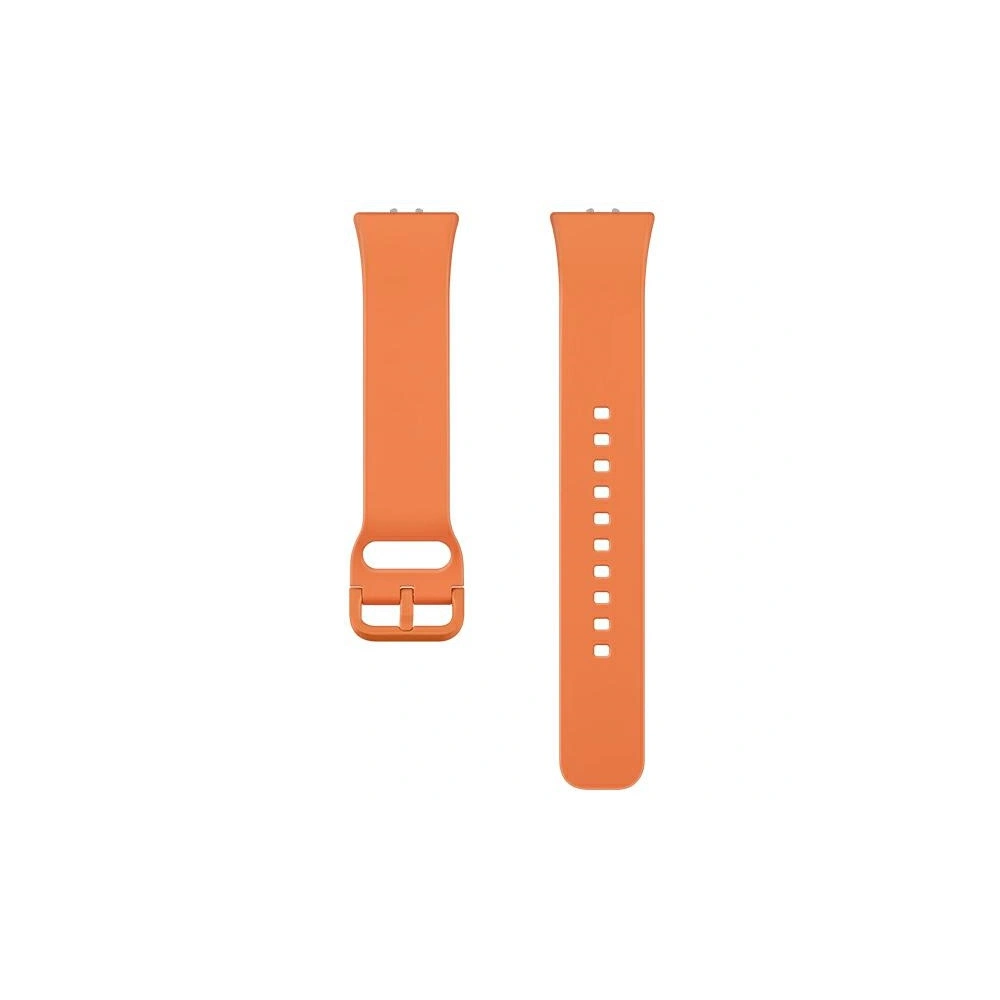 Pasek Sport Band Samsung ET-SFR39MOEGEU Samsung Galaxy Fit3 pomarańczowy/orange