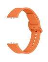 Kup Pasek Sport Band Samsung ET-SFR39MOEGEU Samsung Galaxy Fit3 pomarańczowy/orange - SMG1101 - {ean13} - Sklep Home Screen