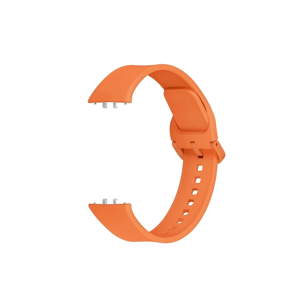Pasek Sport Band Samsung ET-SFR39MOEGEU Samsung Galaxy Fit3 pomarańczowy/orange