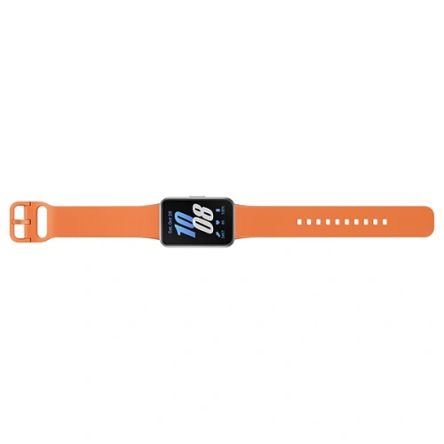 Kup Pasek Sport Band Samsung ET-SFR39MOEGEU Samsung Galaxy Fit3 pomarańczowy/orange - SMG1101 - {ean13} - Sklep Home Screen