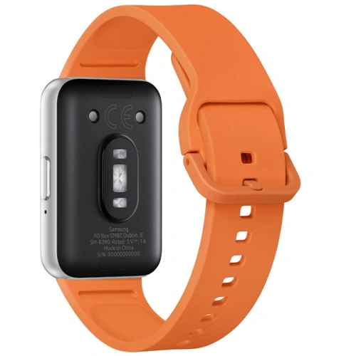 Kup Pasek Sport Band Samsung ET-SFR39MOEGEU Samsung Galaxy Fit3 pomarańczowy/orange - SMG1101 - {ean13} - Sklep Home Screen