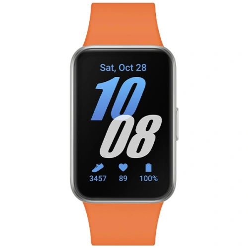 Kup Pasek Sport Band Samsung ET-SFR39MOEGEU Samsung Galaxy Fit3 pomarańczowy/orange - SMG1101 - {ean13} - Sklep Home Screen