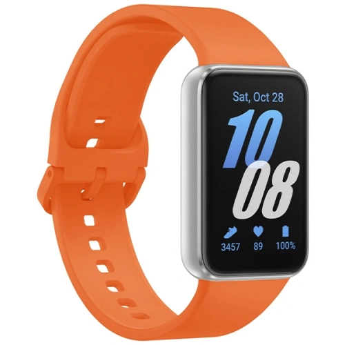 Kup Pasek Sport Band Samsung ET-SFR39MOEGEU Samsung Galaxy Fit3 pomarańczowy/orange - SMG1101 - {ean13} - Sklep Home Screen