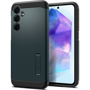 Kup Etui Spigen Tough Armor Samsung Galaxy A55 5G Abyss Green - SPN3375 - {ean13} - Sklep Home Screen