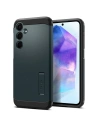 Case Spigen Tough Armor Samsung Galaxy A55 5G Abyss Green