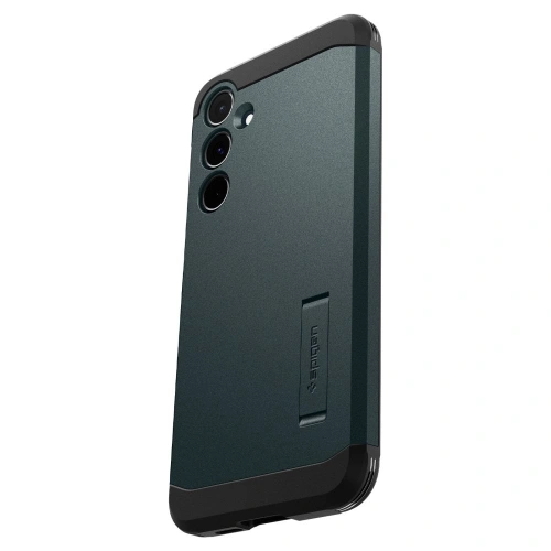 Kup Etui Spigen Tough Armor Samsung Galaxy A55 5G Abisz Zöld - SPN3375 - {ean13} - Sklep Home Screen