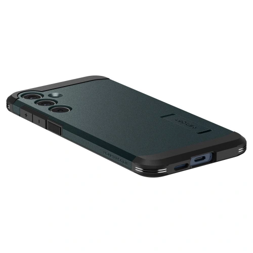 Kup Etui Spigen Tough Armor Samsung Galaxy A55 5G Abisz Zöld - SPN3375 - {ean13} - Sklep Home Screen