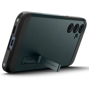 Spigen Tough Armor Samsung Galaxy A55 5G Abyss Green