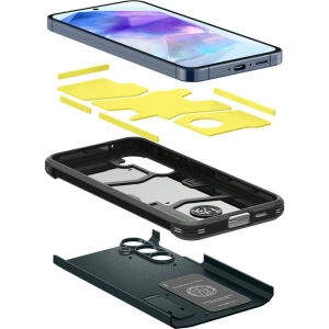 Kup Etui Spigen Tough Armor Samsung Galaxy A55 5G Abyss Green - SPN3375 - {ean13} - Sklep Home Screen