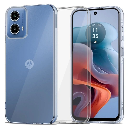Kup Case Tech-Protect Flexair Motorola Moto G34 5G Clear - THP2706 - {ean13} - Sklep Home Screen