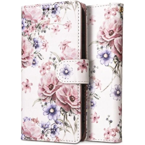 Kup Etui Tech-Protect Wallet Xiaomi Redmi Note 13 Pro 4G / LTE / 14S Blossom Flower - THP2707 - {ean13} - Sklep Home Screen