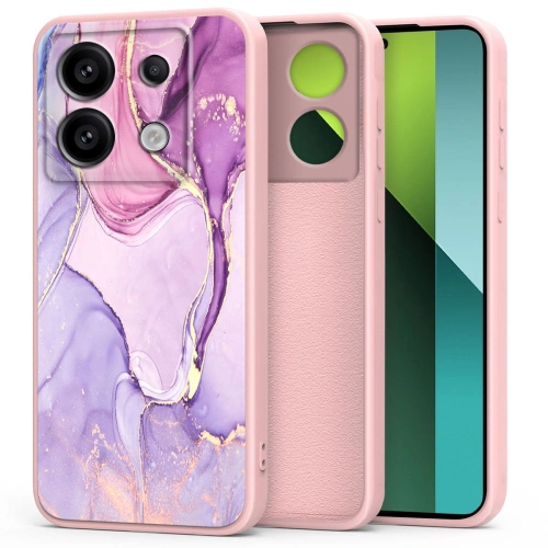 Kup Etui Tech-Protect Icon Xiaomi Redmi Note 13 Pro 5G / POCO X6 5G Marmură - THP2708 - {ean13} - Sklep Home Screen