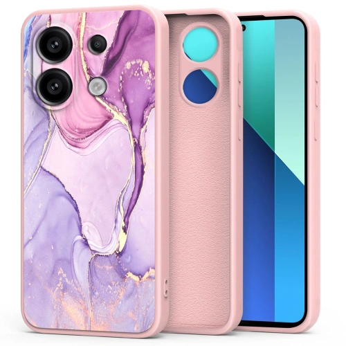 Kup Case Tech-Protect Icon Xiaomi Redmi Note 13 4G Marmor - THP2709 - {ean13} - Sklep Home Screen