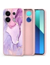 Etui Tech-Protect Icon Xiaomi Redmi Note 13 4G Mramor