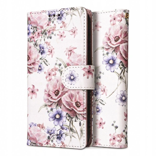 Kup Case Tech-Protect Wallet Xiaomi Redmi Note 13 4G Blütenblume - THP2711 - {ean13} - Sklep Home Screen