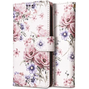 Kup Etui Tech-Protect Wallet Samsung Galaxy A35 5G Blossom Flower - THP2712 - {ean13} - Sklep Home Screen