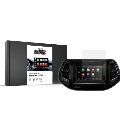 Kup Matt fólia GrizzGlass CarDisplay védelem a Jeep Compass 8,4" 2017-2021-hez - GRZ8842 - {ean13} - Sklep Home Screen