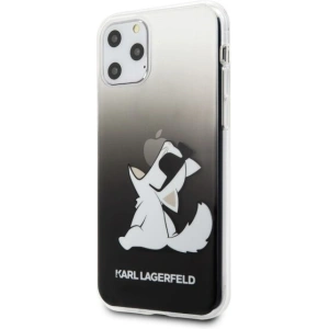 Kup Karl Lagerfeld KLHCN58CFNRCBK iPhone 11 Pro hardcase czarny/black Choupette Fun - KLD111BLK - {ean13} - Sklep Home Screen