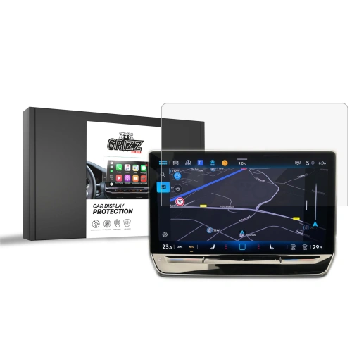 Kup Folia matowa GrizzGlass Protecție CarDisplay Volkswagen VW Passat B9 15" 2024 - GRZ8843 - {ean13} - Sklep Home Screen