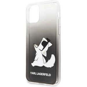 Kup Karl Lagerfeld KLHCN58CFNRCBK iPhone 11 Pro hardcase czarny/black Choupette Fun - KLD111BLK - {ean13} - Sklep Home Screen