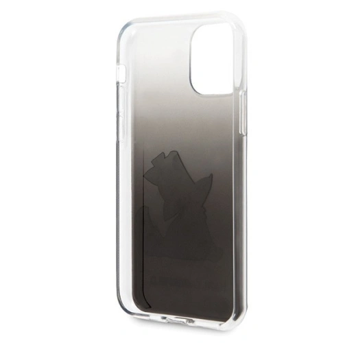 Kup Karl Lagerfeld KLHCN58CFNRCBK iPhone 11 Pro hardcase czarny/black Choupette Fun - KLD111BLK - {ean13} - Sklep Home Screen