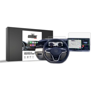 Kup Folia matowa GrizzGlass CarDisplay Protection do Volkswagen VW Passat B9 15" 2024 [2w1] - GRZ8845 - {ean13} - Sklep Home Screen